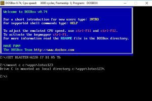 lotus 123 on windows 10 lotus 123 on windows 10